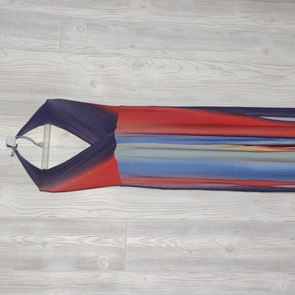 Sexy & Colorful Halter Jumpsuit